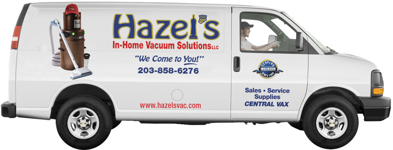 hazels business card image